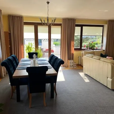 Biala Magnolia Otel Nowy Targ