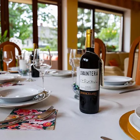 Otel Biala Magnolia Nowy Targ