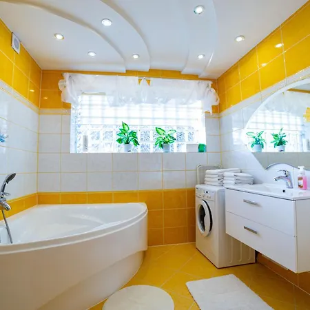 Biala Magnolia * Nowy Targ