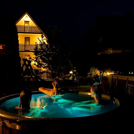 Biala Magnolia Nowy Targ