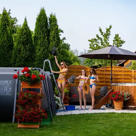 Biala Magnolia Otel *