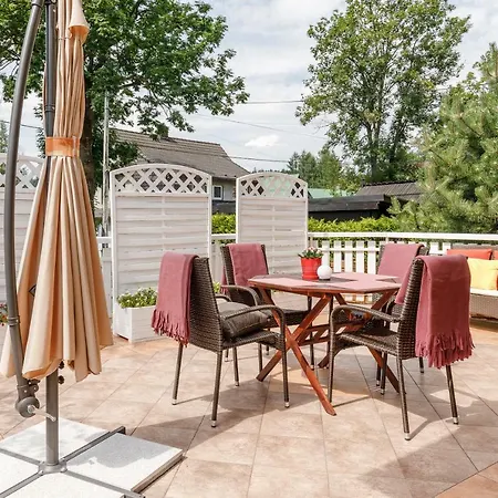 Otel Biala Magnolia Nowy Targ