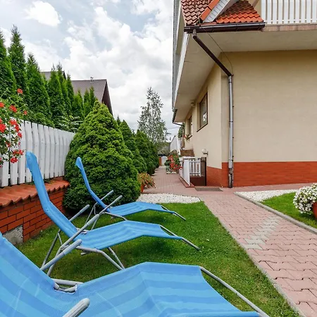 Villa Biala Magnolia Nowy Targ