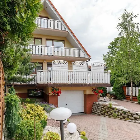 Villa Biala Magnolia Nowy Targ