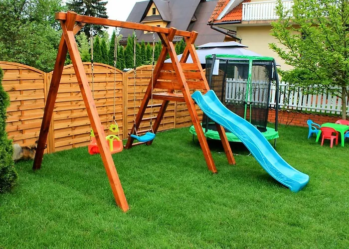 Biala Magnolia מלון *