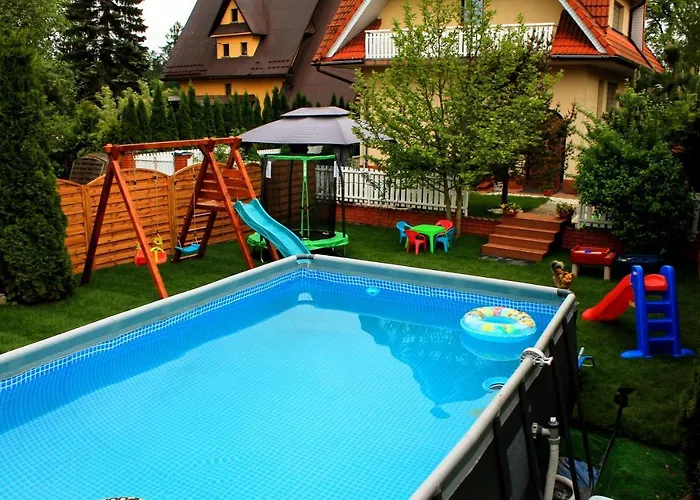 מלון Biala Magnolia נובי טארג