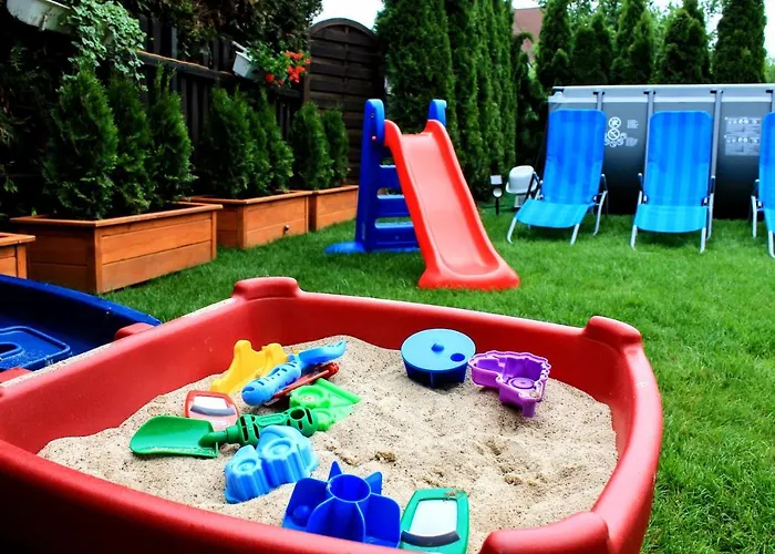 מלון Biala Magnolia