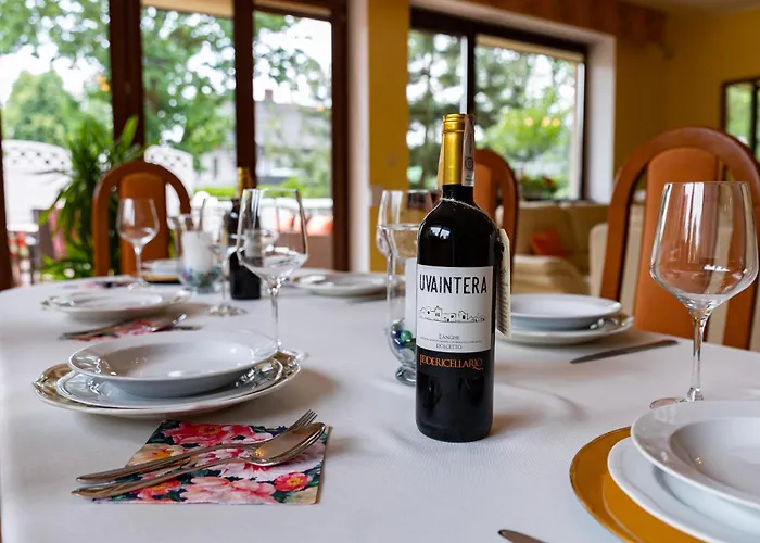 מלון Biala Magnolia נובי טארג