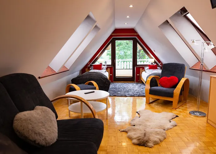 מלון Biala Magnolia