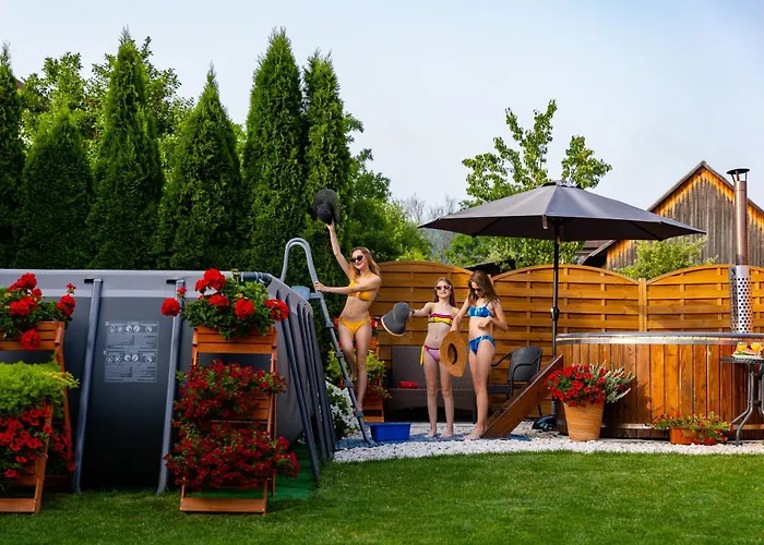 Biala Magnolia מלון *