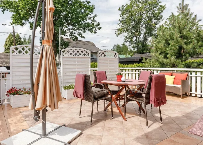 מלון Biala Magnolia נובי טארג