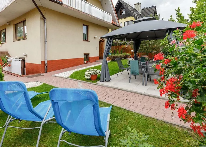 מלון Biala Magnolia *